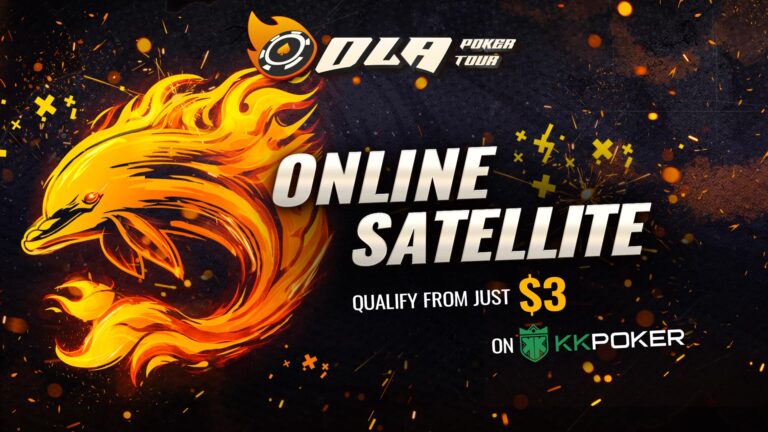 OLA POKER TOUR ONLINE SATELLITES
